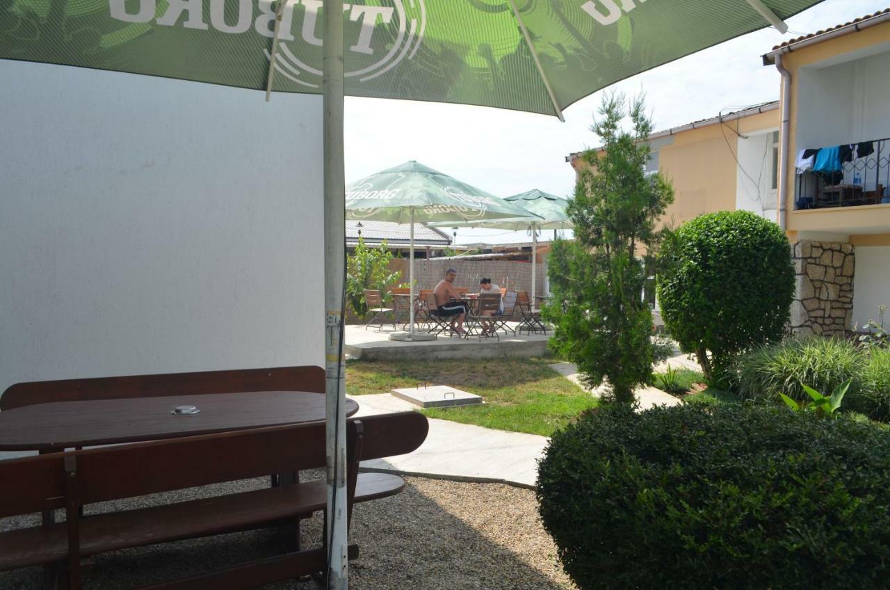 Complex Minerva Hotel Costinesti Exterior photo