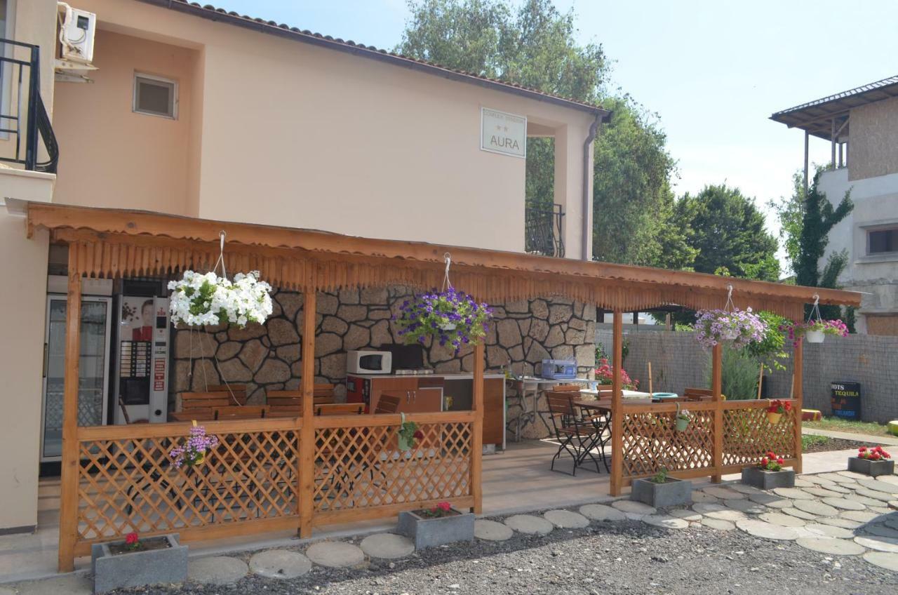 Complex Minerva Hotel Costinesti Exterior photo